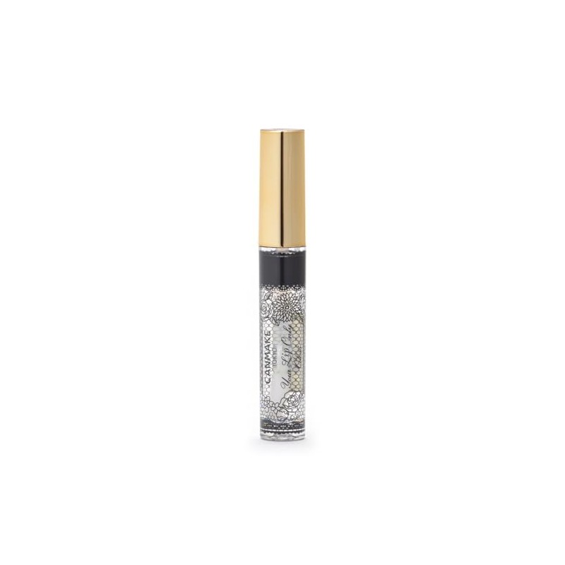 Canmake Your Lip Only Gloss 01, 2.2g Lip Gloss, Glossy,
