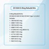 D51844 O-Ring Maintenance Rebuild Kits for DeWALT Universal Framing Nailer,