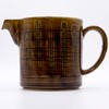 Imari Pottery 02104413 Hasami Ware Chojuro Kiln Coffee Server, Lattice