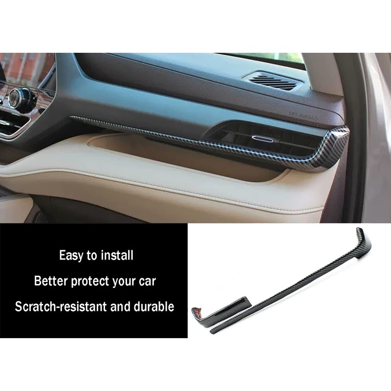 KELEIMAI Car Accessories Fit for Toyota Highlander 2020 2021 2022