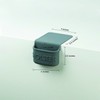 Holster Brands Lil' Holster Sponge Storage Holder, Mini, Gray