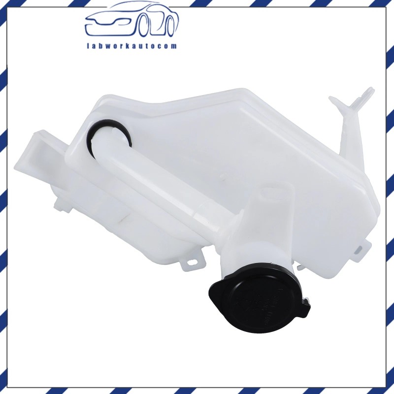 labworkauto Plastic Windshield Washer Fluid Reservoir Tank Fit For 20-23