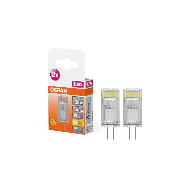 OSRAM PIN LED lamps, special