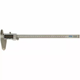 TTC MCC1230 0-12" Metal Casing Digital Caliper
