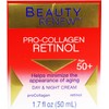 Crema de día y de noche Pro-Collagen Retinol para mayores