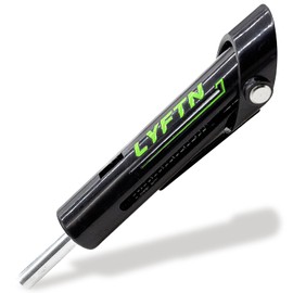 LYFTN Dropset Pin - Premium Drop Set Pins/Weight Stack Pins/Weight Loading Pins are Gym Accessories Used for Strength Training - Suitable for Home Gym Equipment and Commercial Gym Use