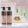 GLOW UP by Nurse Harvey's - Argan Oil Shampoo &