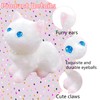 4 Pack Taba Squishy Cat, Dog & Rabbit Stress Relief