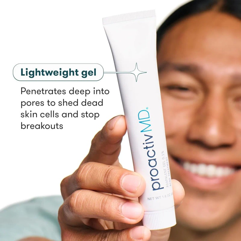 Proactiv Md Adapalene Gel Tratamiento Para El Acné - Retinoi