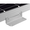 HQST Solar Panel Mounting Brackets with Nuts and Bolts Set