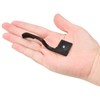 Andoer Camera Hot Shoe Metal Thumb High Grip Handle Thumb