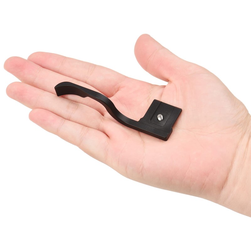 Andoer Camera Hot Shoe Metal Thumb High Grip Handle Thumb