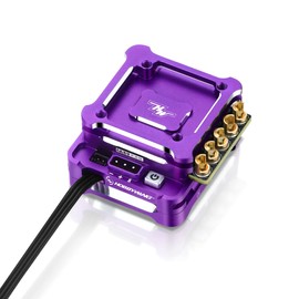 Hobbywing Xerun XD10 Pro ESC Series (Xerun XD10 Pro - Purple)