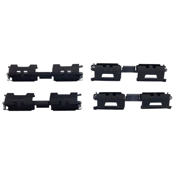 Unbranded For 2022-2023 Grand Wagoneer Brake Pad Set 68412364AA 68412364AB