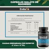 Malato de Magnesio 500 mg | Kit 2 Frascos |