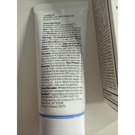 Laneige Hydro UV Defense EX Sunscreen SPF 50+ Broad Spectrum Exp 02/2026 50ml