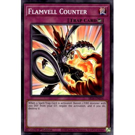 Flamvell Counter - SR14-EN034 - Common - 1st Edition
