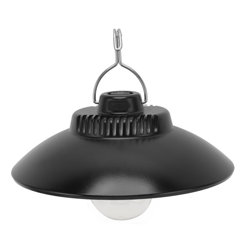Hanging LED Camping Light Warm Light Lightweight Portable USB Charging