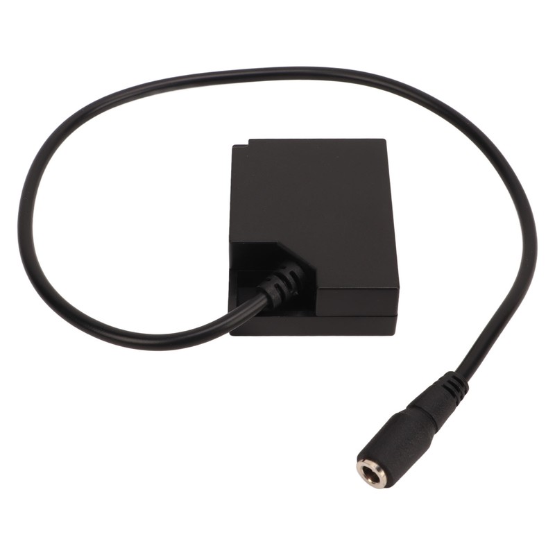 NP W126 Dummy Battery DC Coupler with TYPE C Power