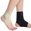 Lightweight Adjustable Lace-up Ankle Support Stabilizer Ankle Braces, Adjustable Compression