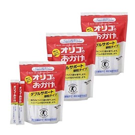 Origo #441585 Double Support, Granule Type, 0.2 oz (6 g) x 15 Bottles x 3 Sets