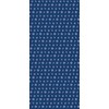 Martina Home Anchor Blue Resin Coated Tablecloth 100cm x 140cm