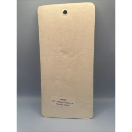 RONIX FINS FIBERGLASS 1.2" WAKEBOARD RAMP FINS White With Hardware