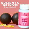 Kit Aumento De Busto Y Glúteo Natural (kit De 2