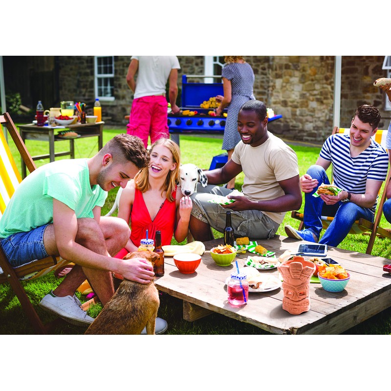 ZendoCandles® 3% Citronella Refill Candles, Pack of 4, Fits ZendoZones®