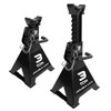 Torin AT43005AB-1 Steel Heavy Duty Jack Stands, Double Locking Pins