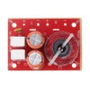 DollaTek 2 x 80 W loudspeaker crossover high and low