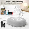 Kindle Pillow Stand with Wireless Page Turner, Kindle Holder for
