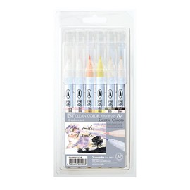 Zig CLEAN COLOR REAL BRUSH 12 pcs set B