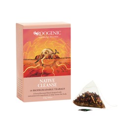 Roogenic Australia Native Strawberry x 18 Tea Bags