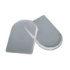 Ringelspitz Gel heel cushion - for optimal pressure distribution and