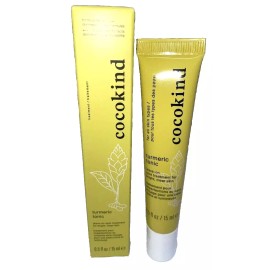 Cocokind 3 Pack Cocokind Turmeric Tonic Leave On Spot Treatment .5 fl oz Travel Size