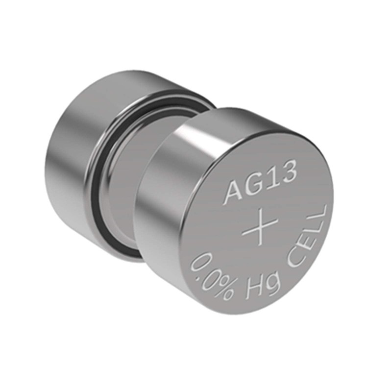 KaPonsec 30Packs AG13 LR44 A76 SR44 303 357 1.5V Button