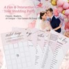 Leislite Bridal Shower Games Set of 4 Wedding I Spy