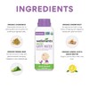 Wellements Organic Gripe Water | Relieves Occasional Stomach Discomfort from
