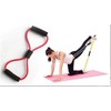 Inditradition High Resistance Pilate Flexbands | Toning Belt Tube Exerciser