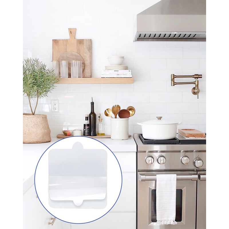 24 PCS Flea Trap Refills Square Glue Boards Compatible with