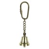 Inspirational Pendant Keychain with Brass Key Ring Key Organizer Key