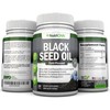 Black Seed Oil - 1000 Mg - 180 Softgels -