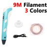 SCRIB3D P1 3D Printing Pen with Display - Includes 3D