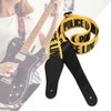 MOUMOUTEN Guitar Strap, Electric Guitar Webbing, Adjustable Guitar Strap, Universal,