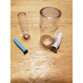 DMV Contact lens and Scleral lens Insertion and Removal set - BOTH