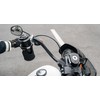 LEXIN LX-C3 Motorcycle Cup Holder with 360°swivel ball-Mount, Large Boat