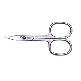 Solingen ge-zoru Print Gosol neirusiza- Nail Cutting Scissor 9 cm Tip To Tip Tsim, Eyebrow and Cuticles and Nails Sanding 9 cm with