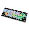 XSKN Final Cut Pro Shortcut Silicone Keyboard Cover Skin for