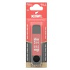 Kiwi Shoe Laces, Formal, Flat Black 3 Hole Laces, 60